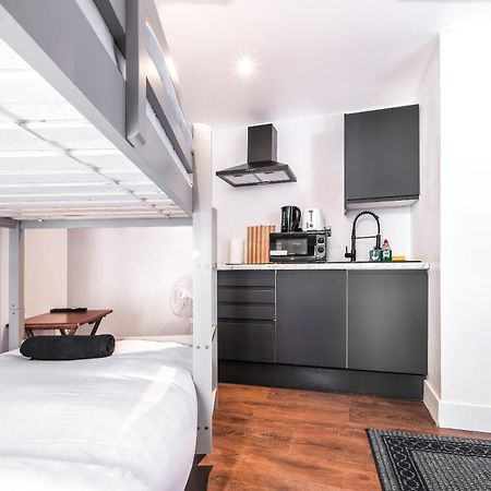 Piccadilly Dreams 1Br Sleep 4 Retreat Vrf Apartment London Luaran gambar