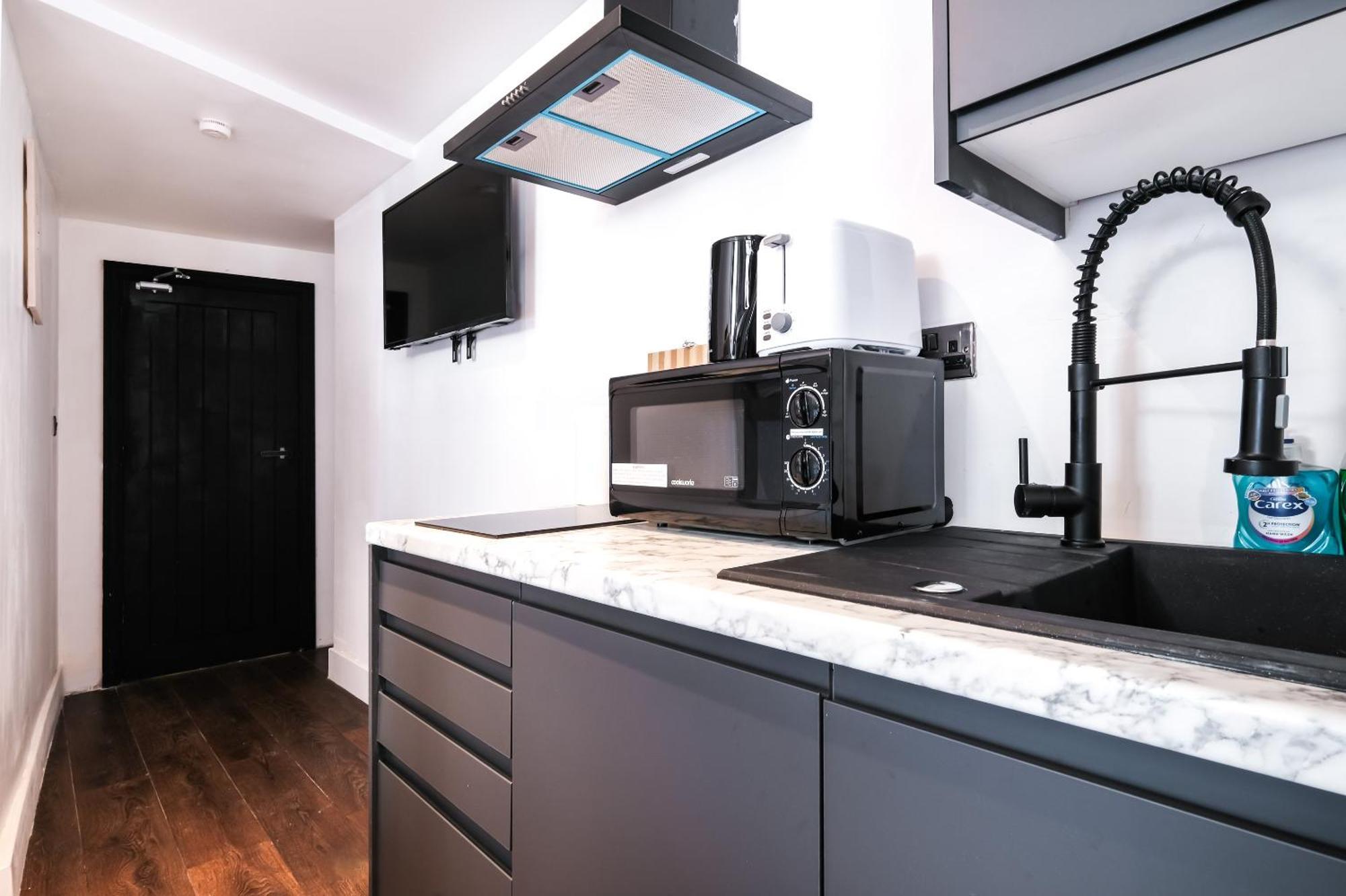 Piccadilly Dreams 1Br Sleep 4 Retreat Vrf Apartment London Luaran gambar