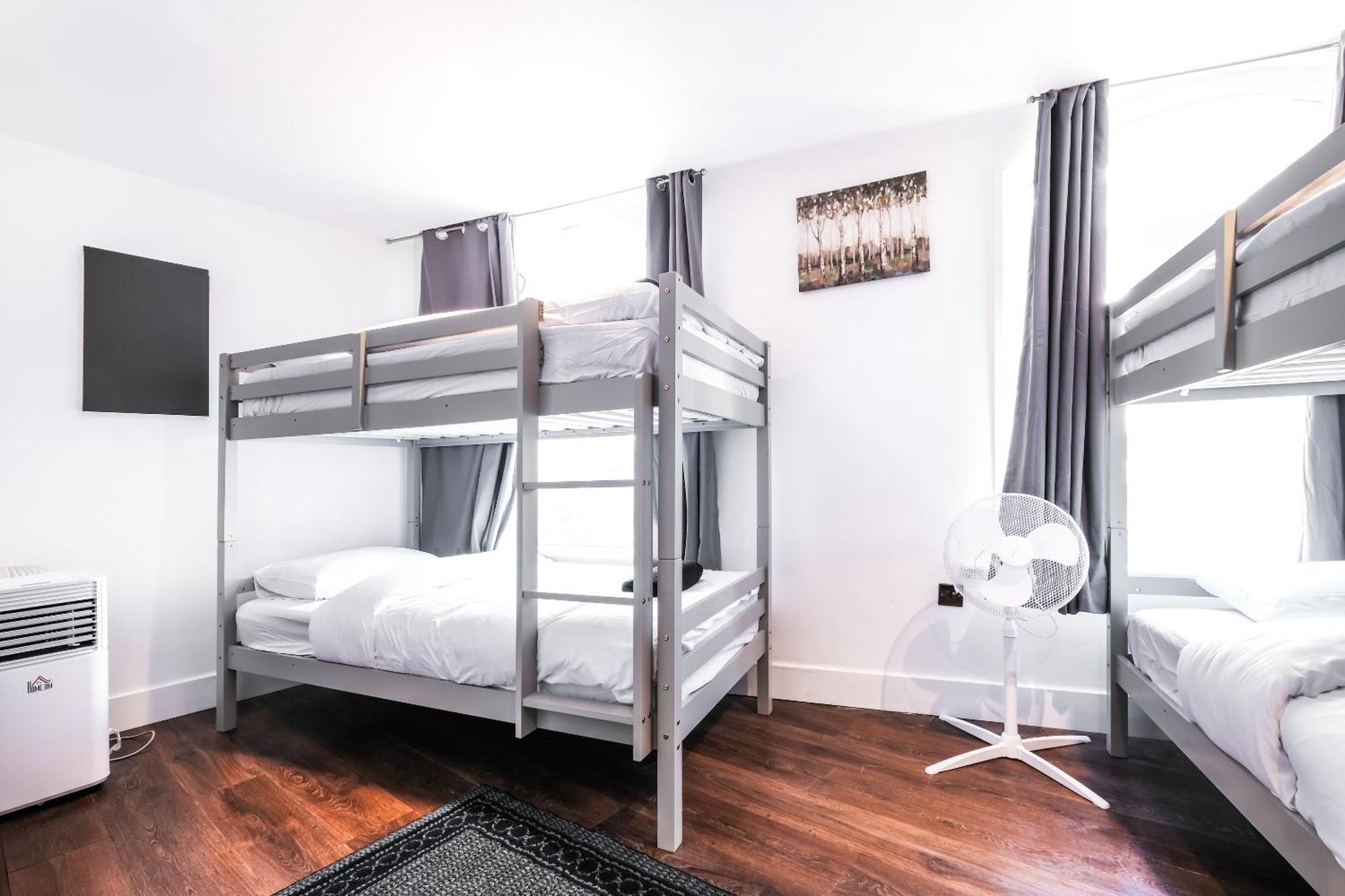 Piccadilly Dreams 1Br Sleep 4 Retreat Vrf Apartment London Luaran gambar